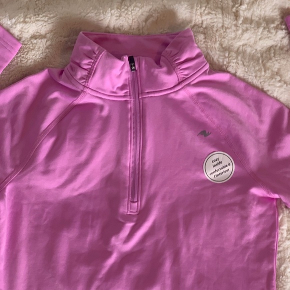 Athletic Works Girls Active Top Size L/G (10-12) NEW - Picture 2 of 7